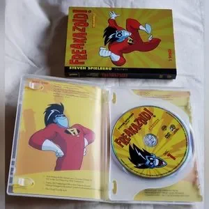 Freakazoid: Complete 1&2 Season [Import] Freakazoid: Complete